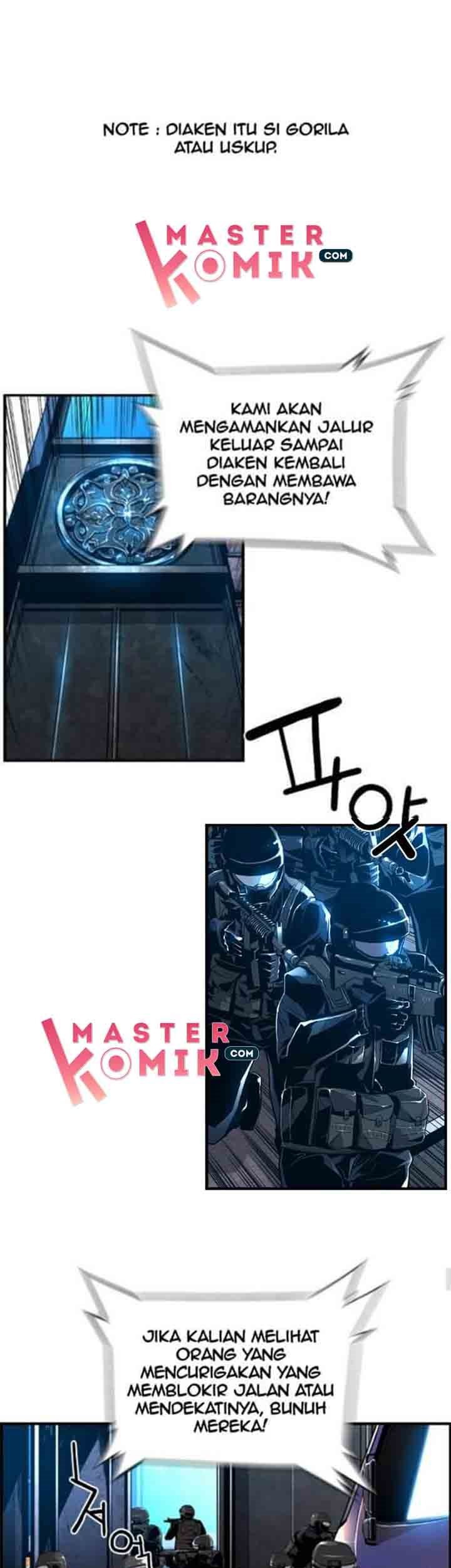 Terror Man vs Revival Man chapter 06 halaman 2
