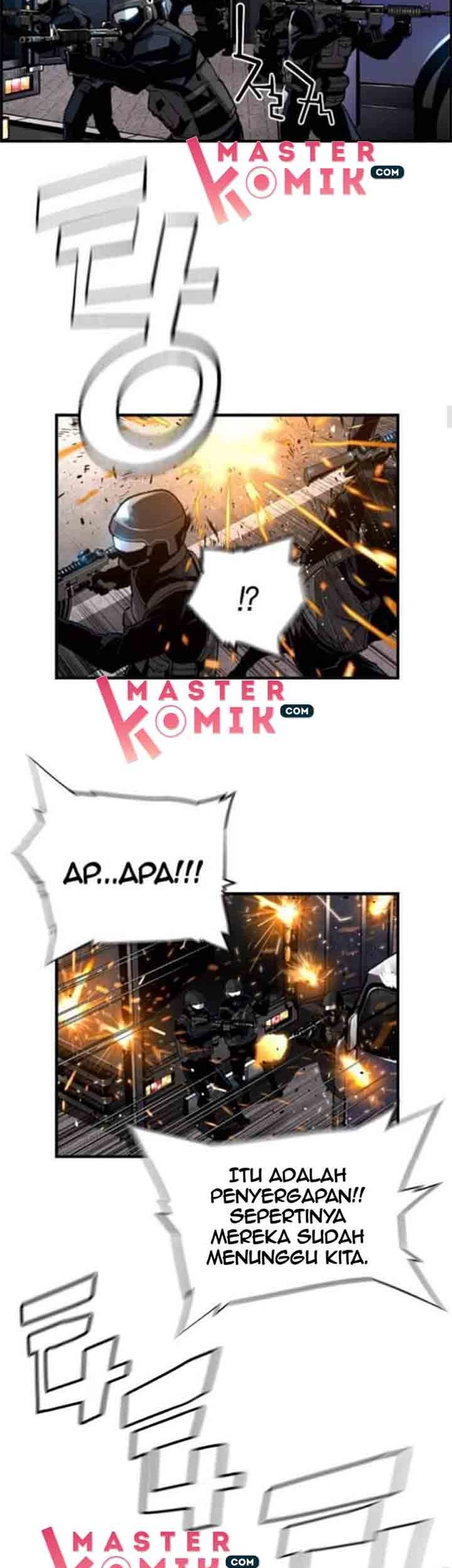 Terror Man vs Revival Man chapter 06 halaman 3