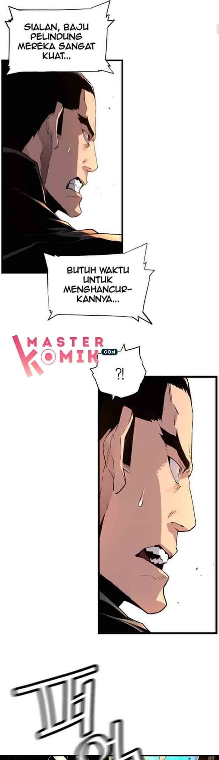 Terror Man vs Revival Man chapter 06 halaman 6