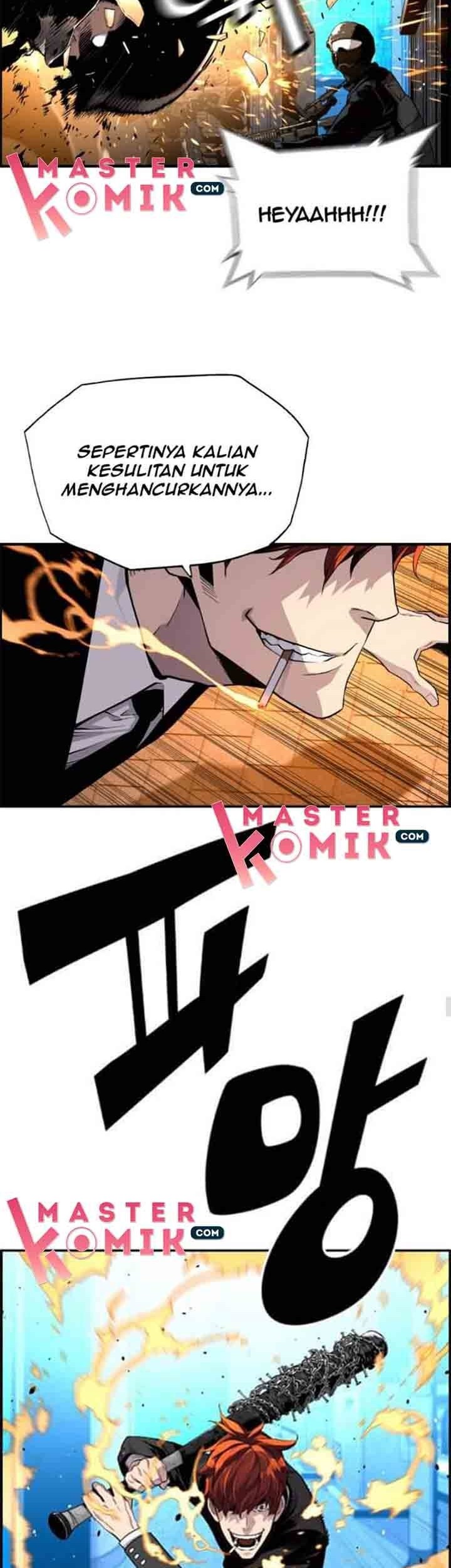 Terror Man vs Revival Man chapter 06 halaman 7