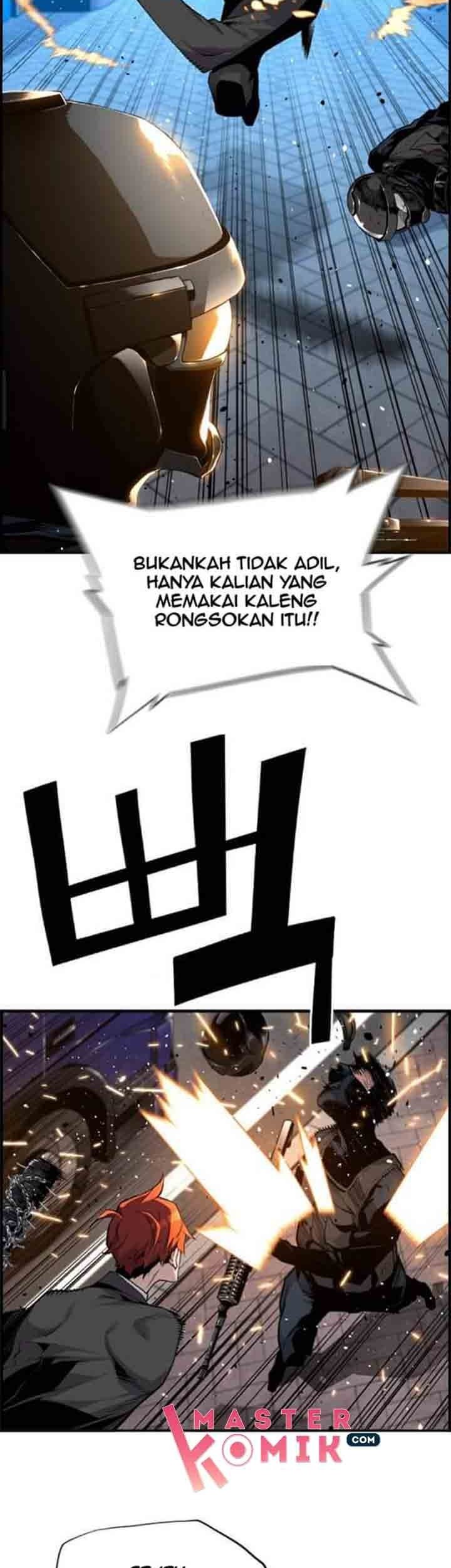 Terror Man vs Revival Man chapter 06 halaman 8