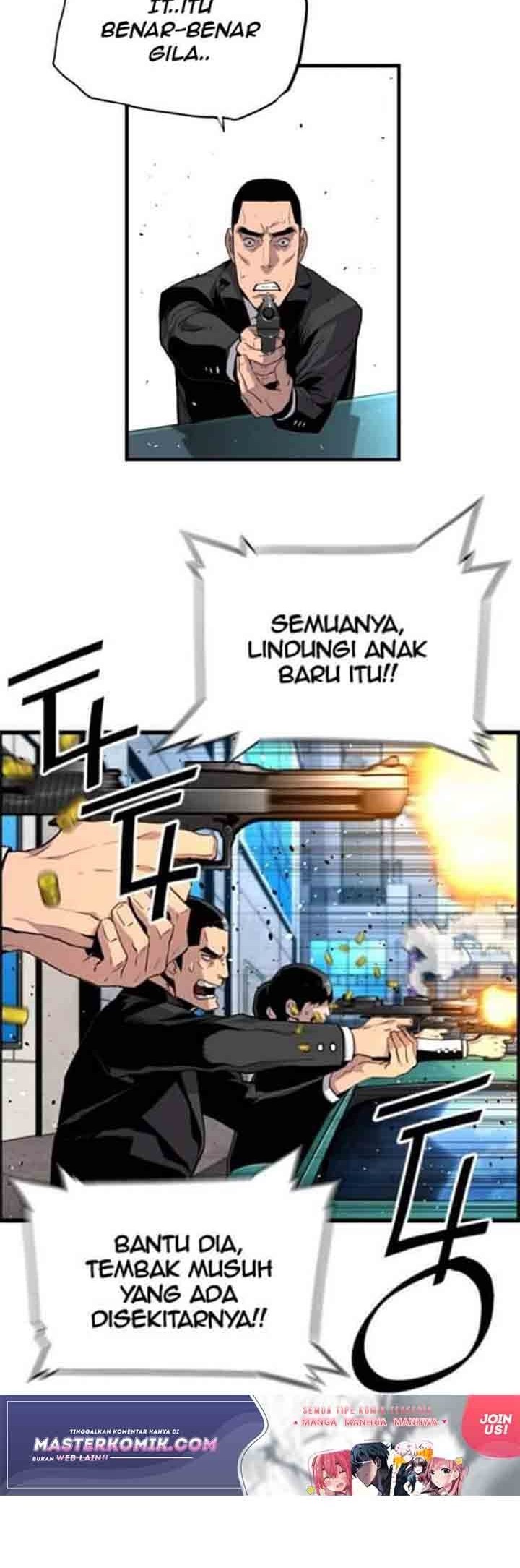 Terror Man vs Revival Man chapter 06 halaman 9
