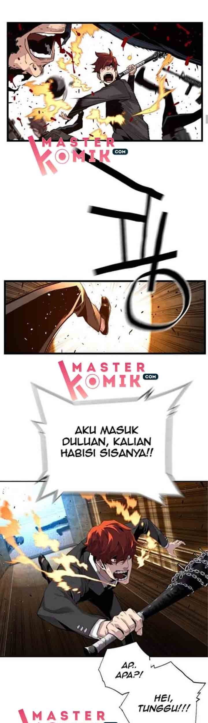 Terror Man vs Revival Man chapter 06 halaman 10