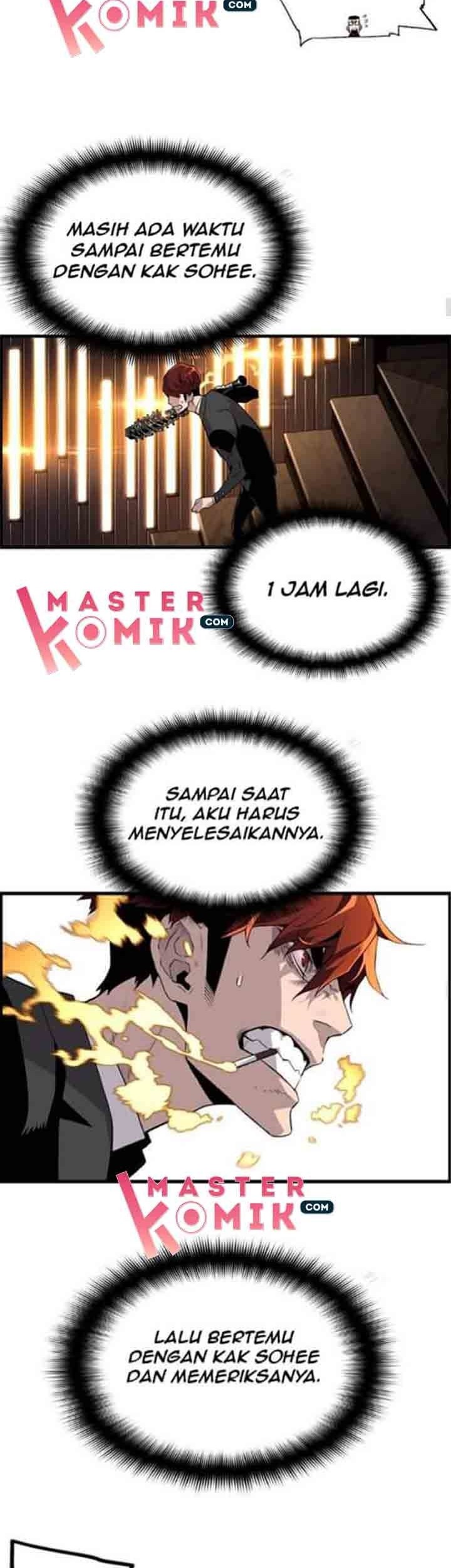 Terror Man vs Revival Man chapter 06 halaman 11
