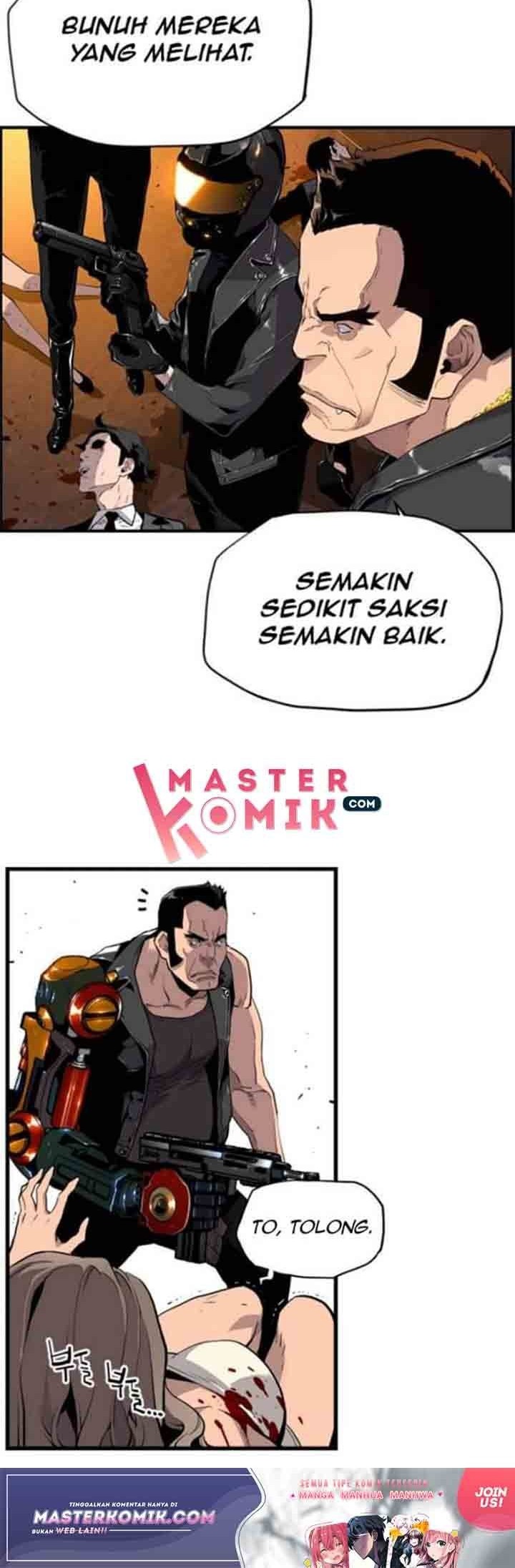 Terror Man vs Revival Man chapter 06 halaman 13