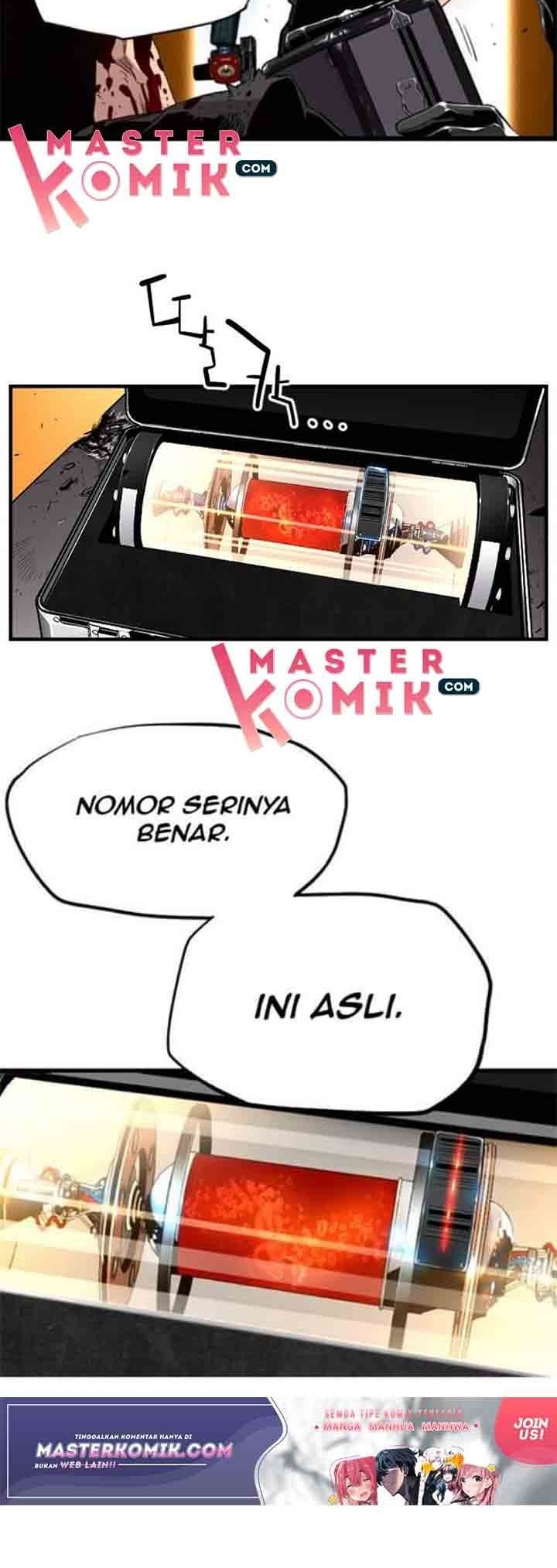Terror Man vs Revival Man chapter 06 halaman 18