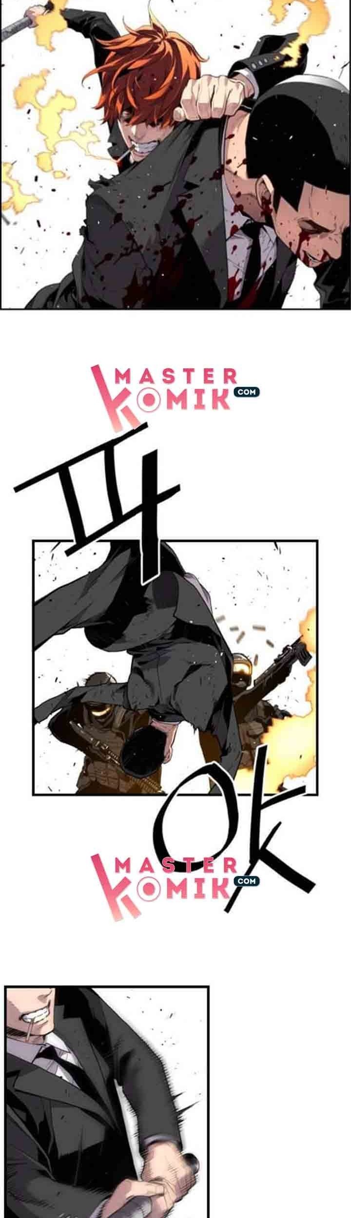 Terror Man vs Revival Man chapter 06 halaman 20
