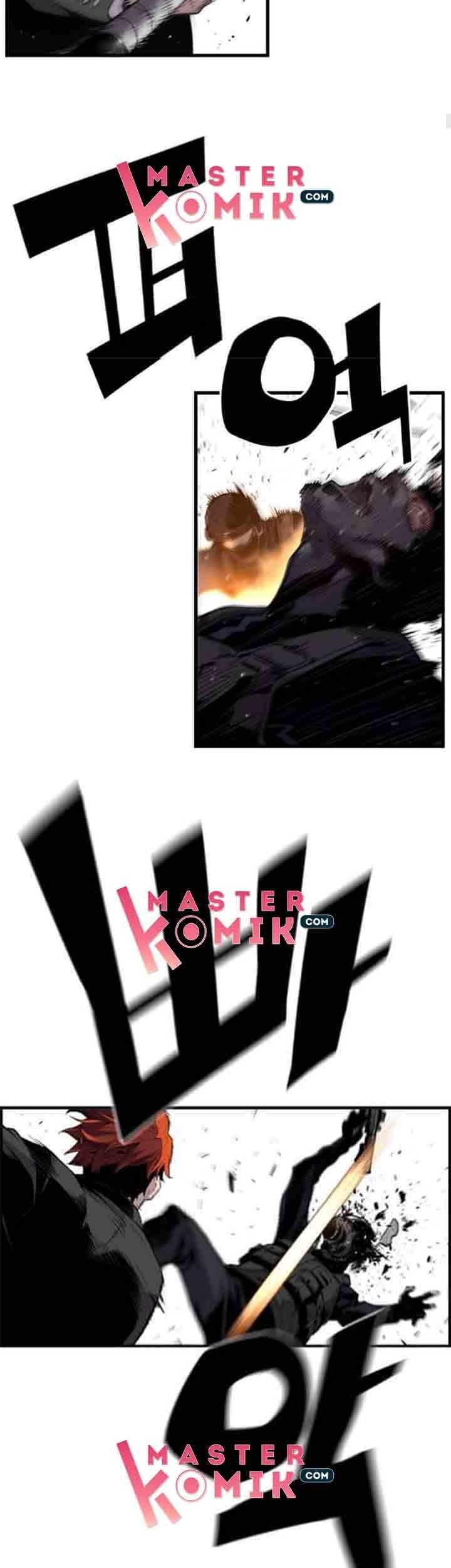 Terror Man vs Revival Man chapter 06 halaman 21