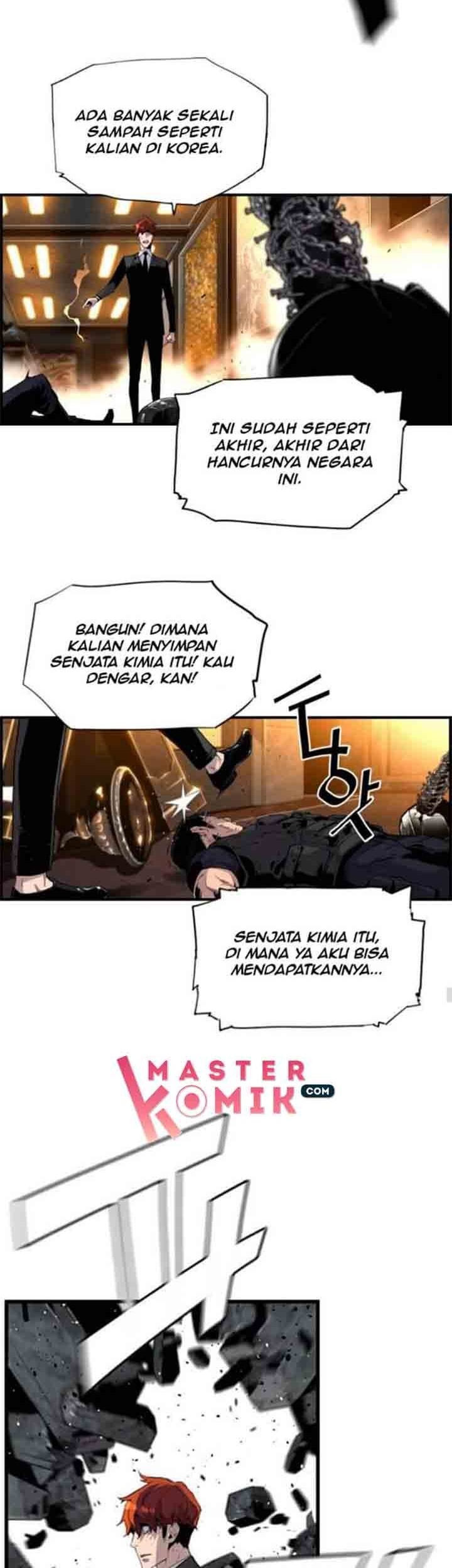 Terror Man vs Revival Man chapter 06 halaman 22