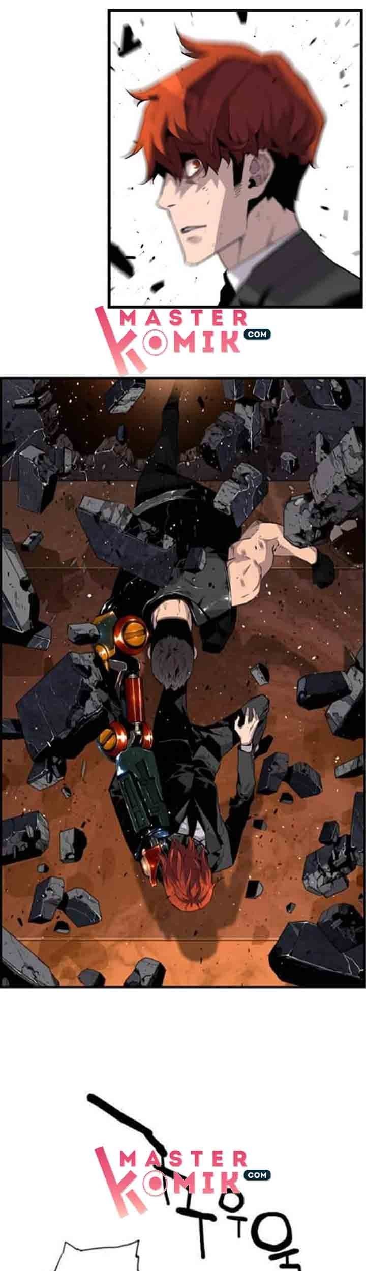 Terror Man vs Revival Man chapter 06 halaman 24