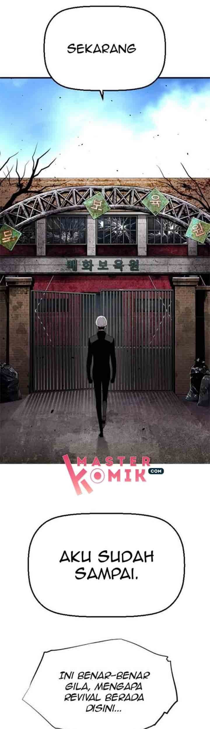 Terror Man vs Revival Man chapter 06 halaman 29