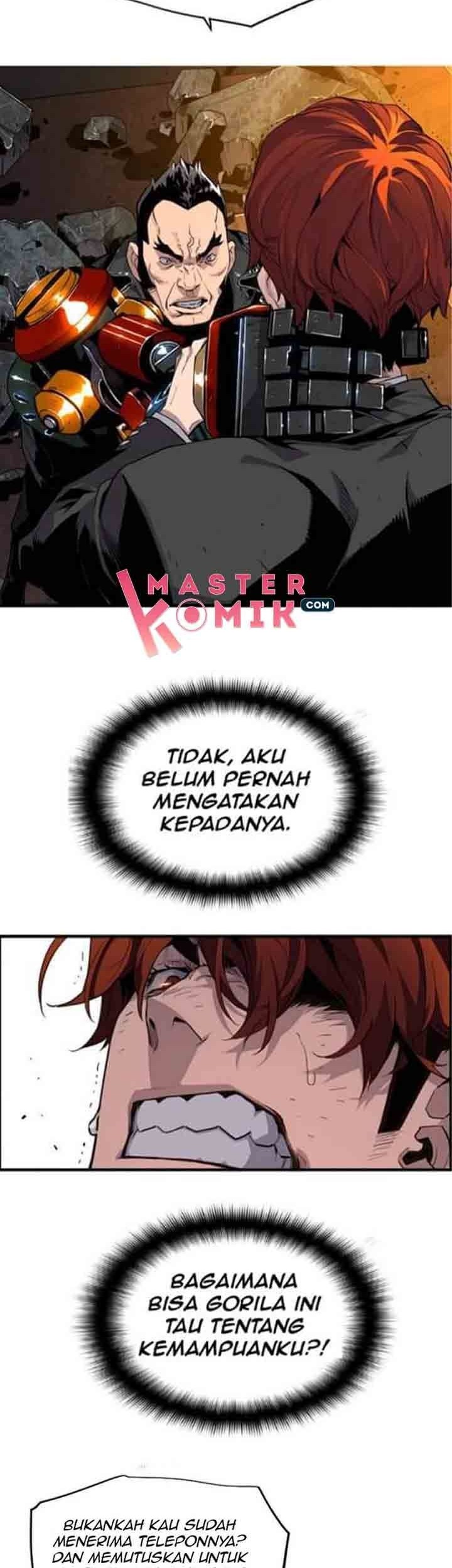 Terror Man vs Revival Man chapter 06 halaman 30