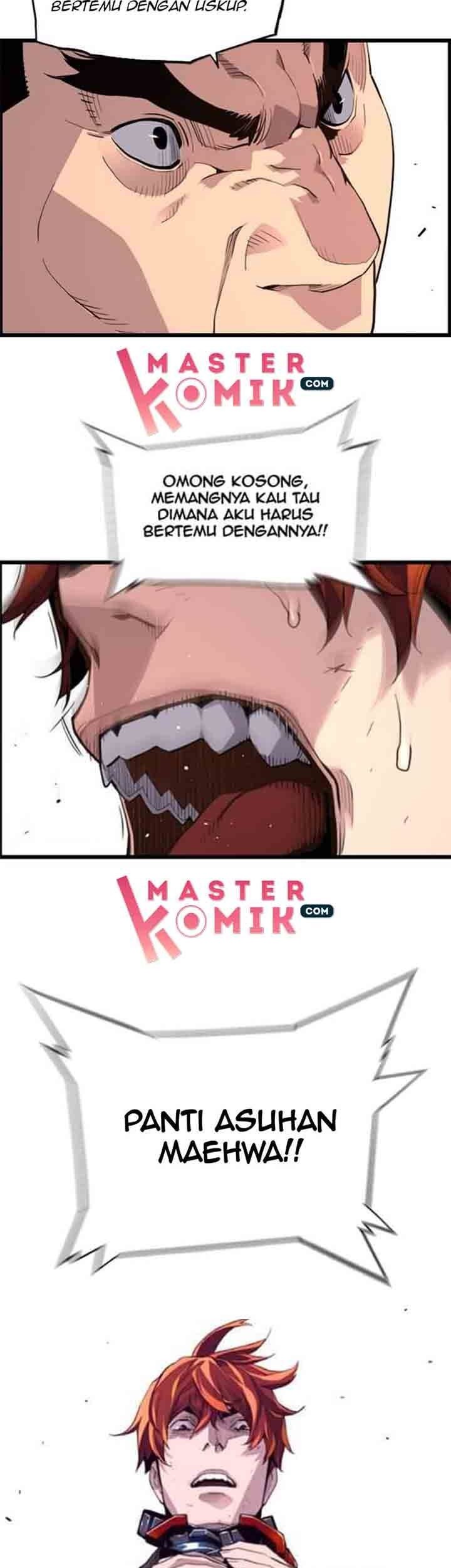 Terror Man vs Revival Man chapter 06 halaman 31