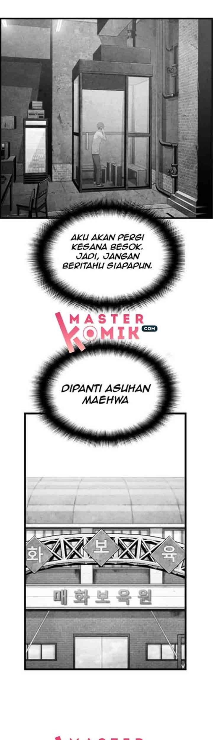 Terror Man vs Revival Man chapter 06 halaman 33
