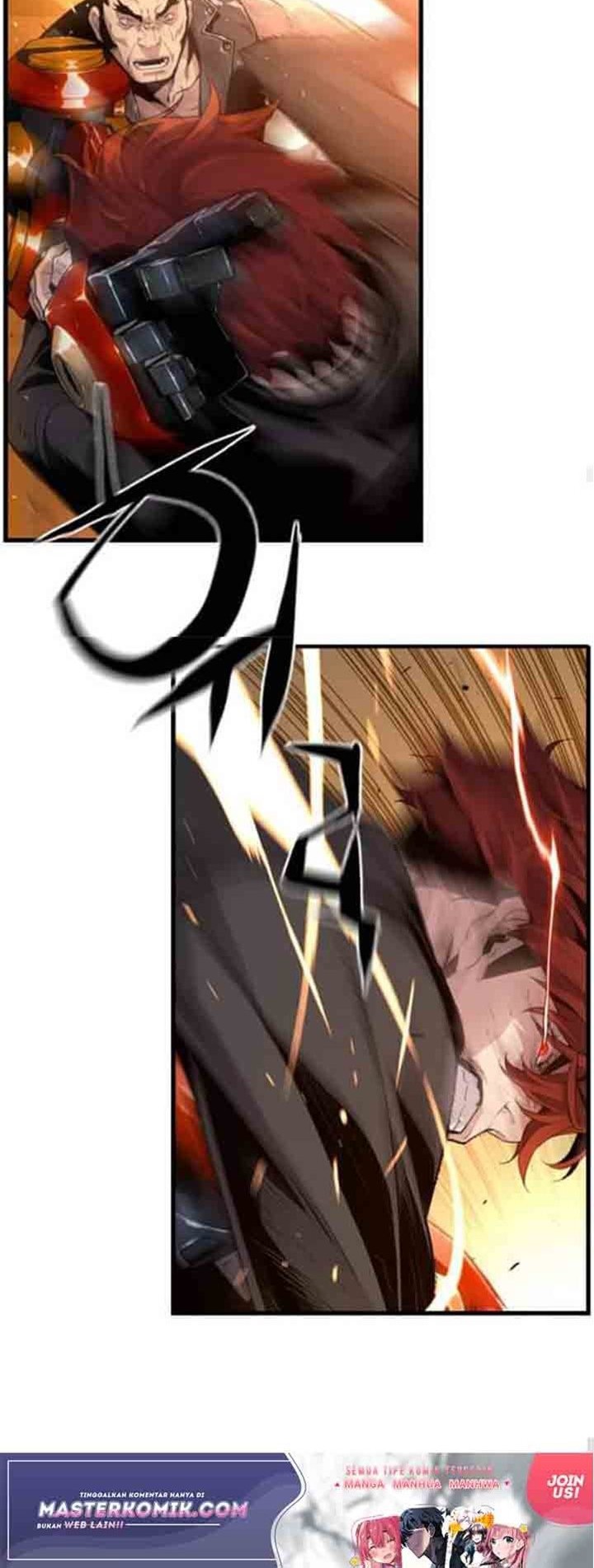 Terror Man vs Revival Man chapter 06 halaman 36