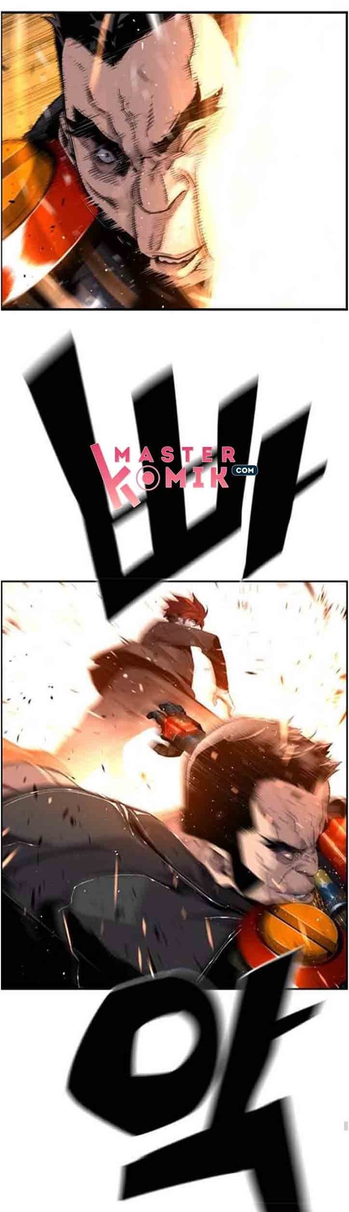 Terror Man vs Revival Man chapter 06 halaman 37