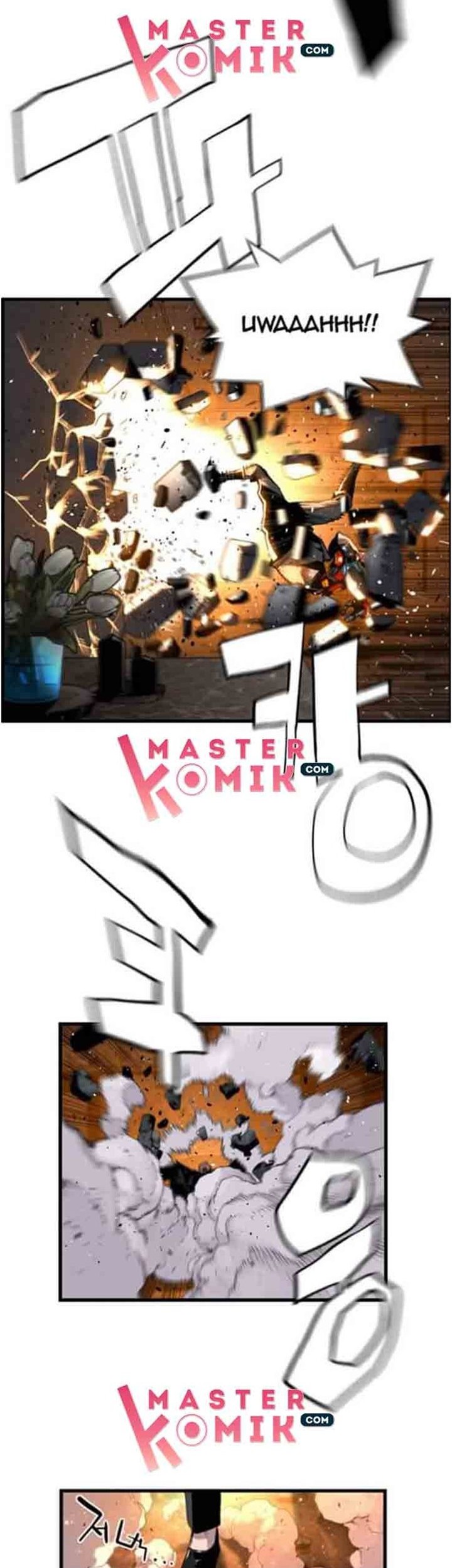 Terror Man vs Revival Man chapter 06 halaman 38