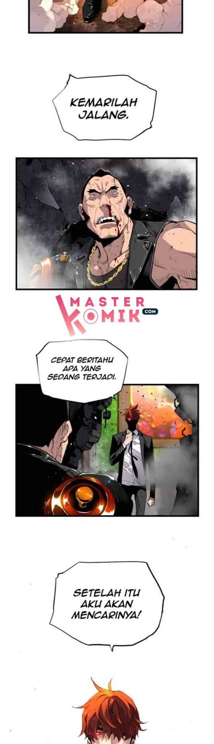 Terror Man vs Revival Man chapter 06 halaman 39