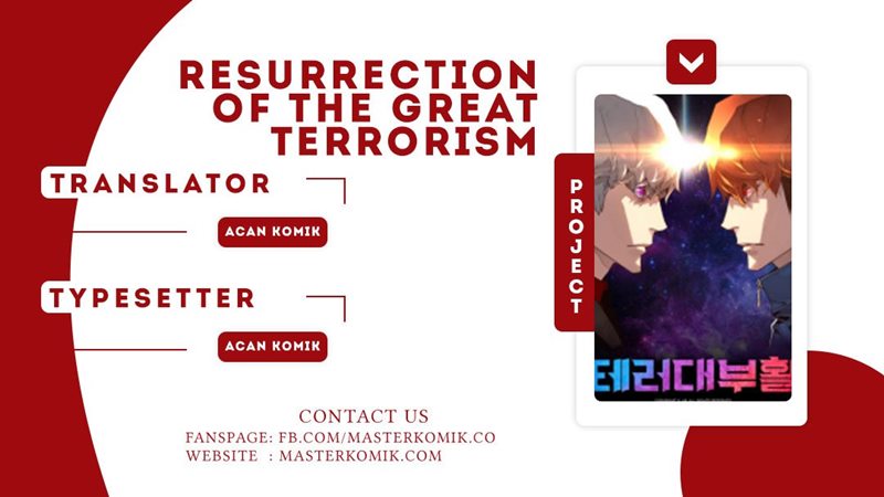 Terror Man vs Revival Man chapter 07 halaman 1