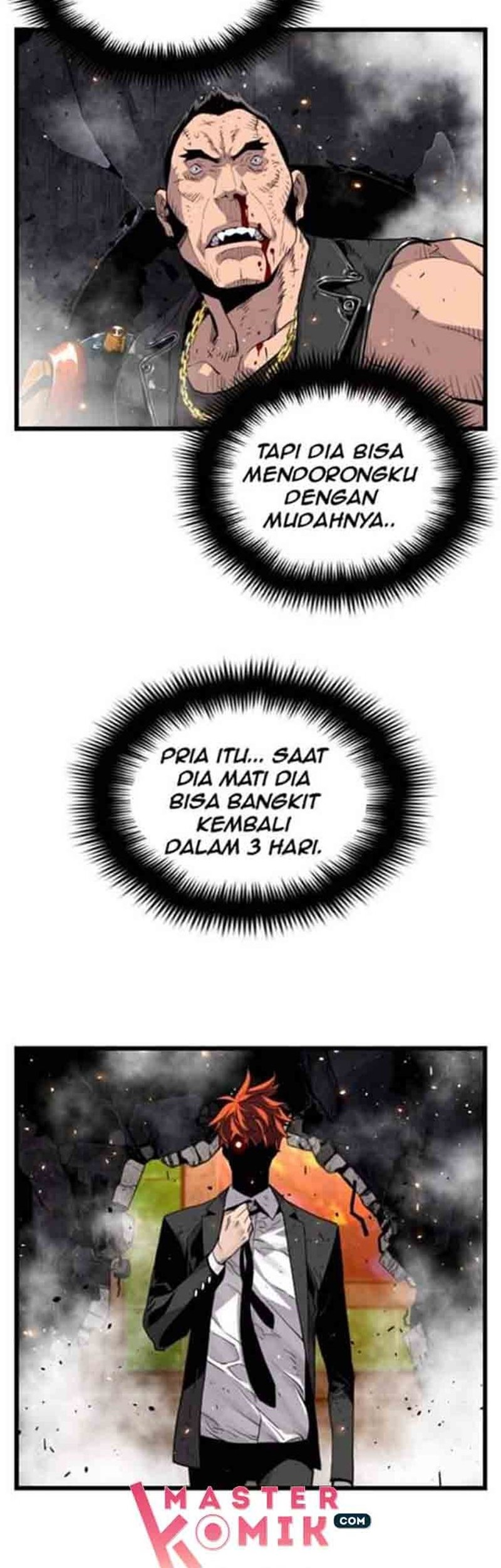 Terror Man vs Revival Man chapter 07 halaman 3