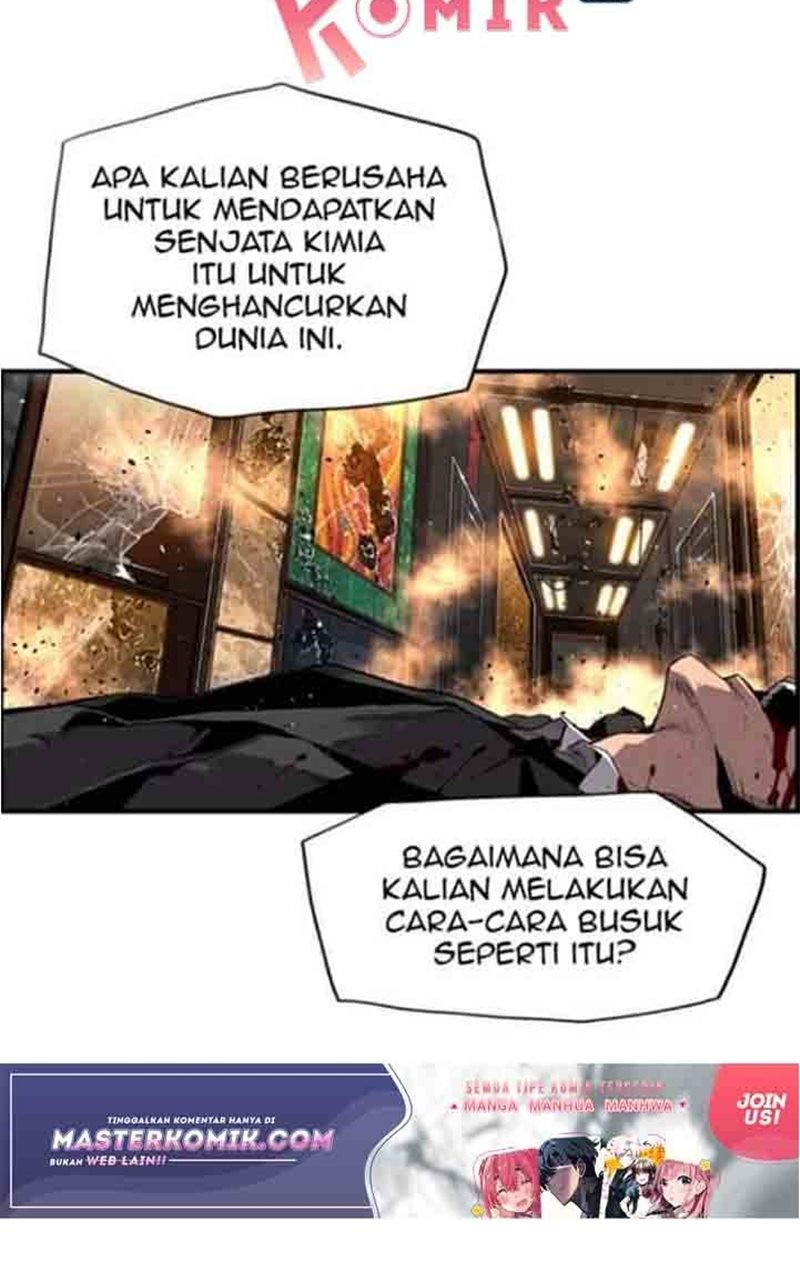 Terror Man vs Revival Man chapter 07 halaman 6