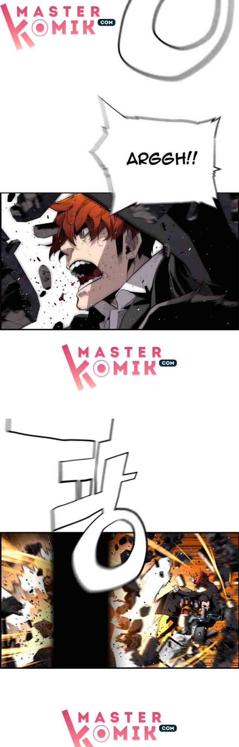 Terror Man vs Revival Man chapter 07 halaman 8