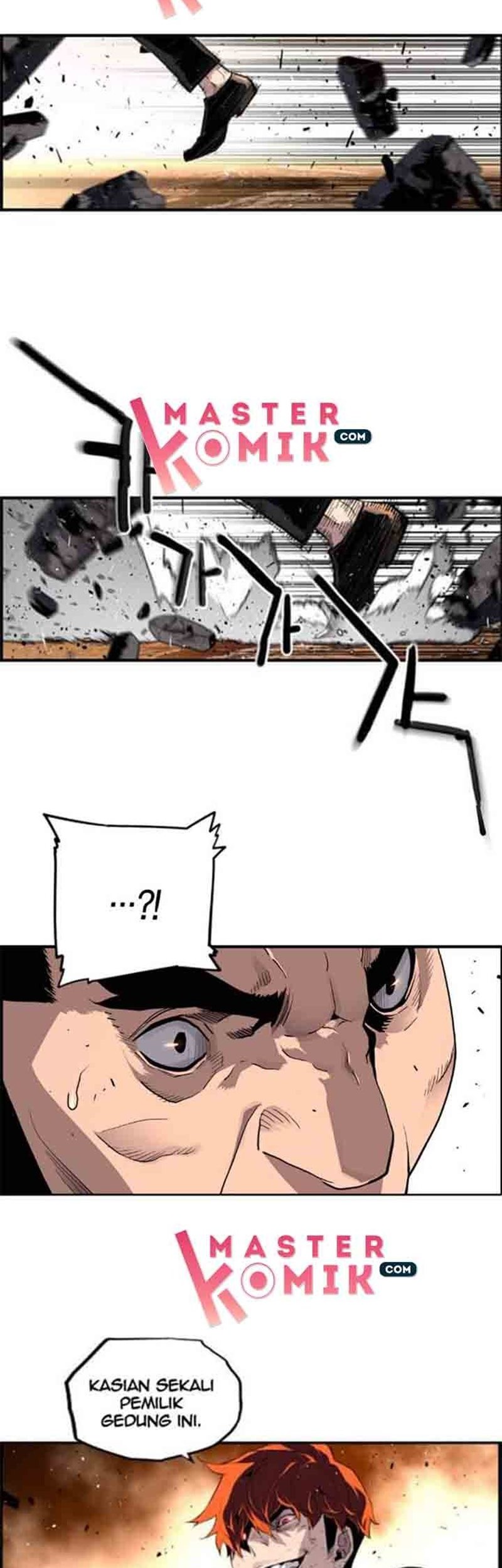 Terror Man vs Revival Man chapter 07 halaman 9