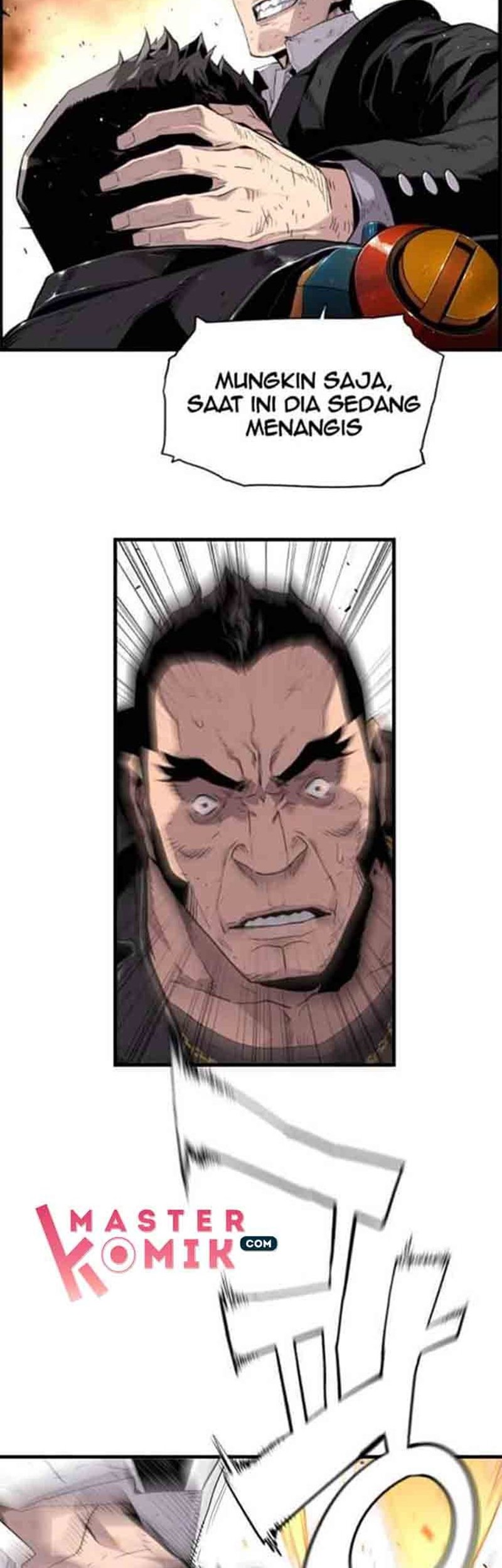 Terror Man vs Revival Man chapter 07 halaman 10