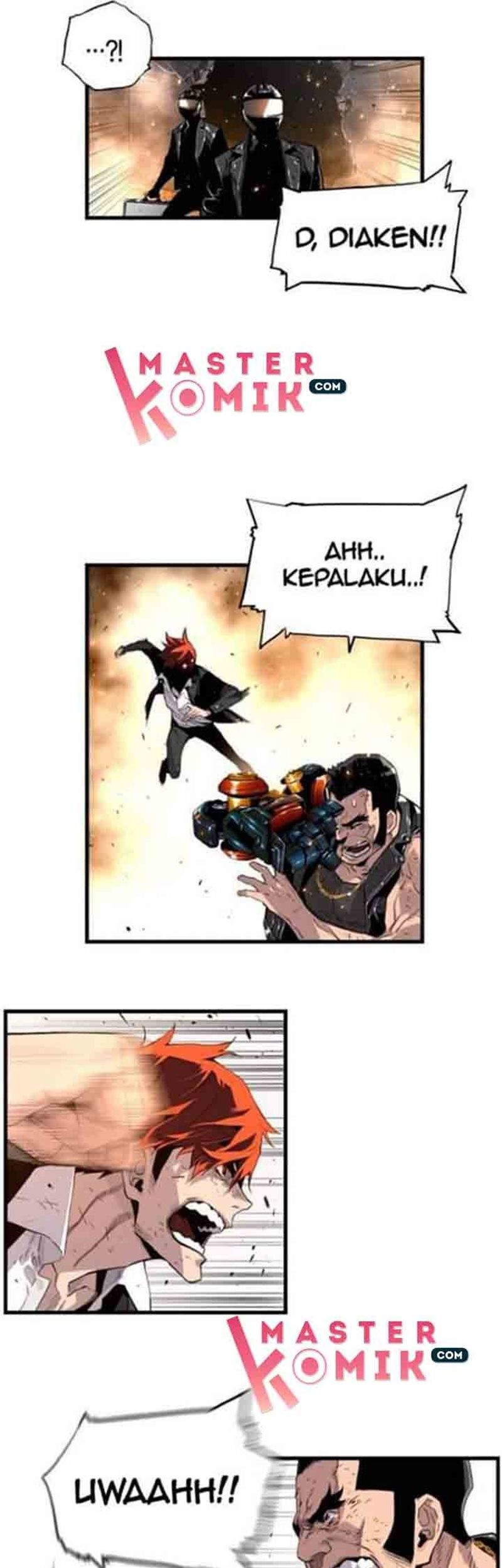Terror Man vs Revival Man chapter 07 halaman 13