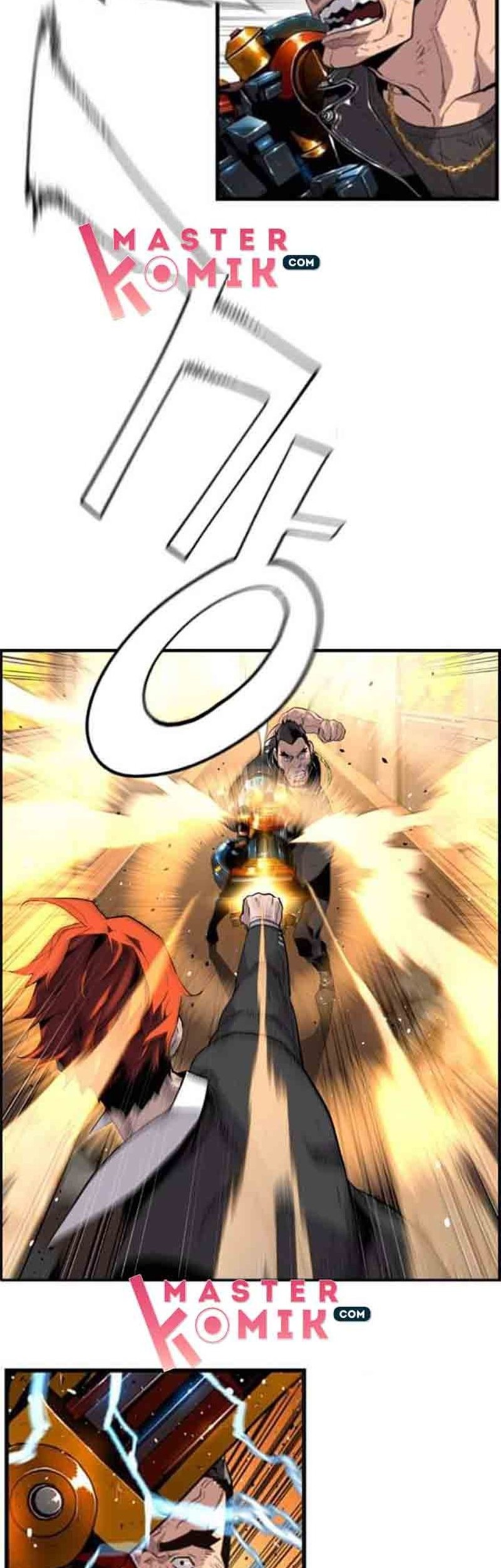 Terror Man vs Revival Man chapter 07 halaman 14