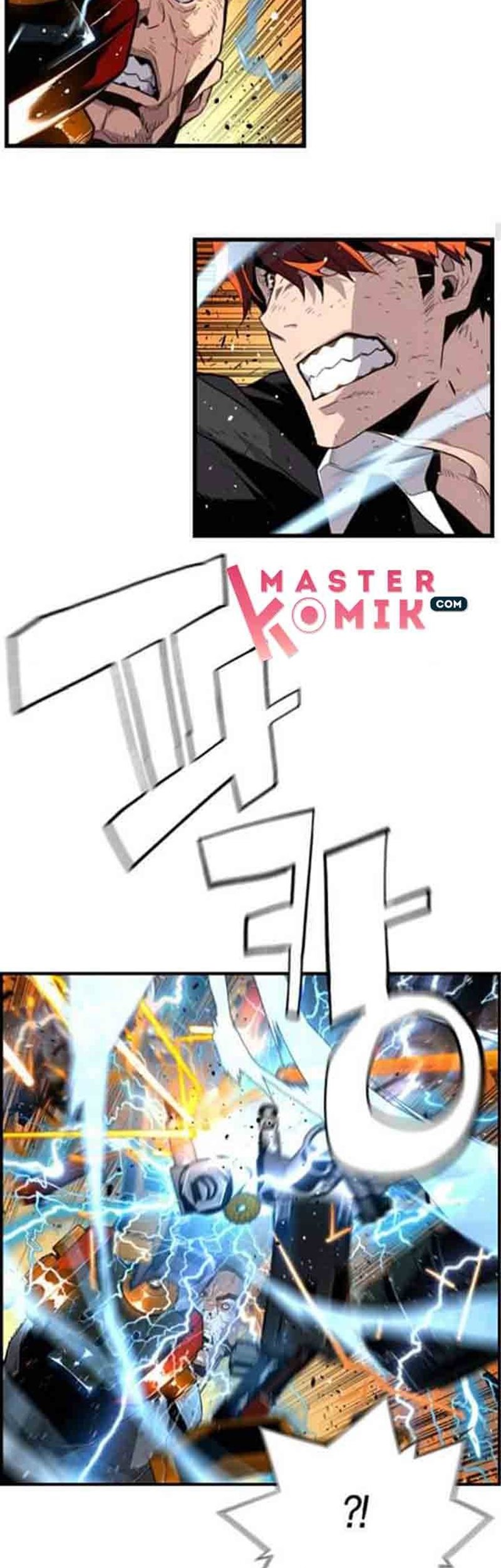Terror Man vs Revival Man chapter 07 halaman 15