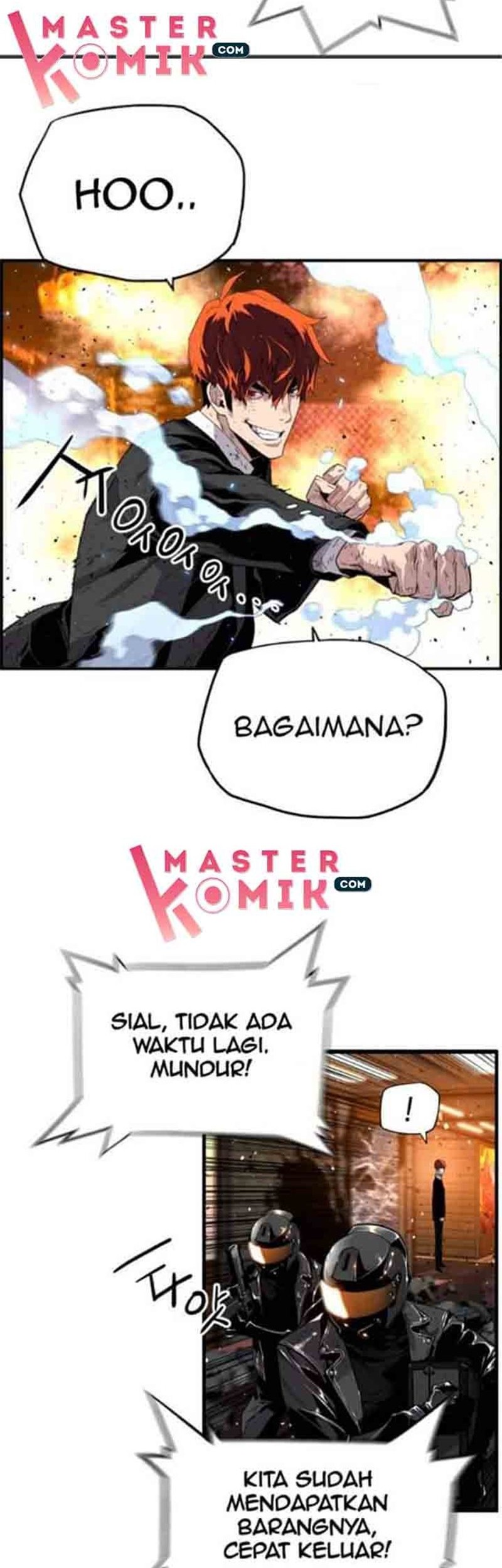 Terror Man vs Revival Man chapter 07 halaman 16