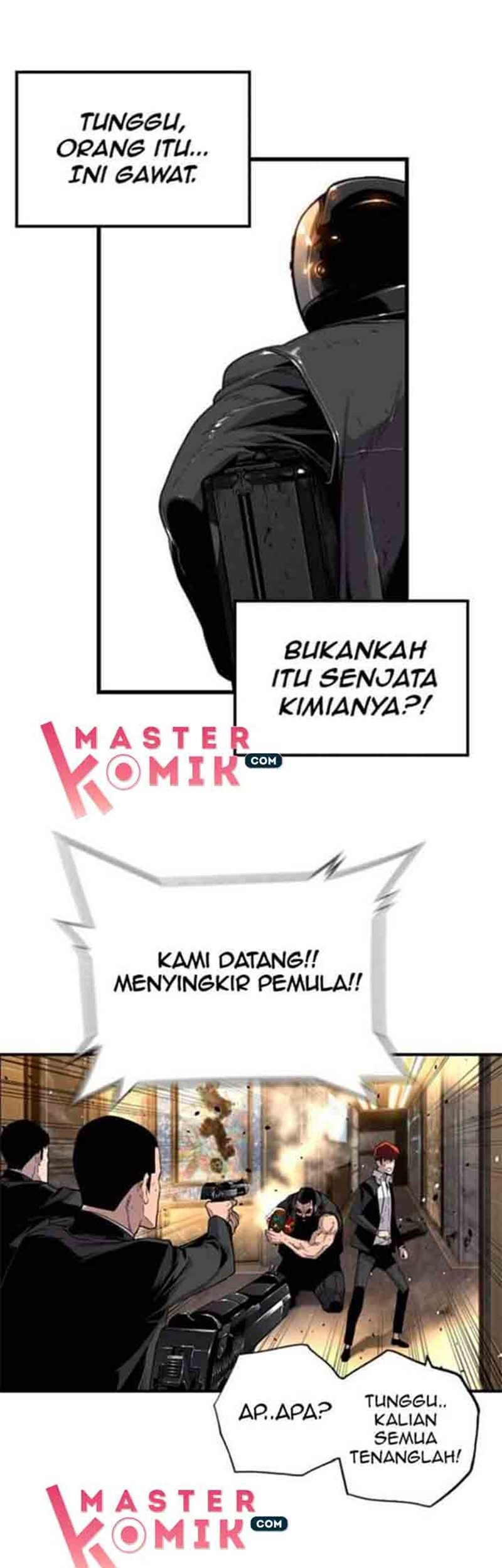 Terror Man vs Revival Man chapter 07 halaman 18