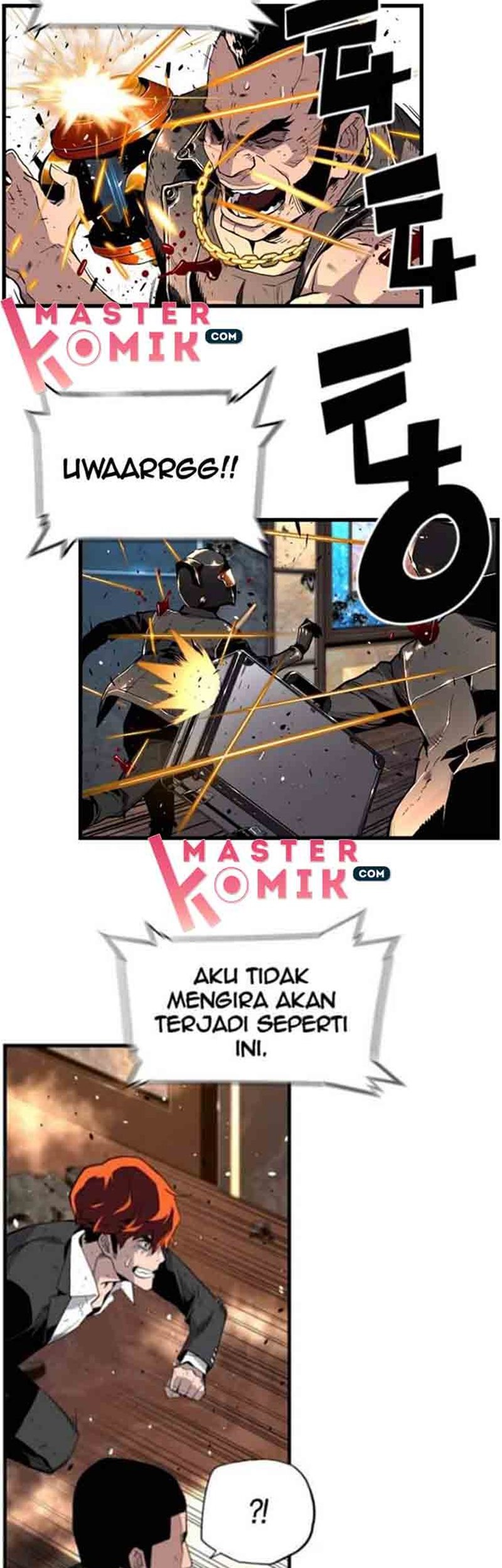 Terror Man vs Revival Man chapter 07 halaman 20