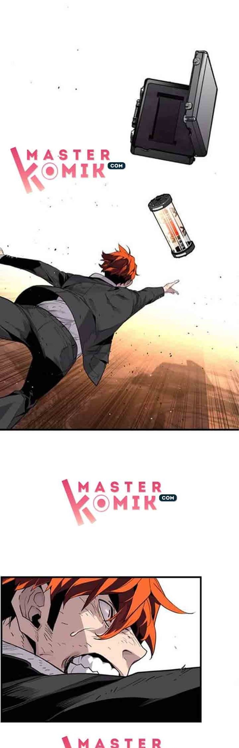 Terror Man vs Revival Man chapter 07 halaman 23