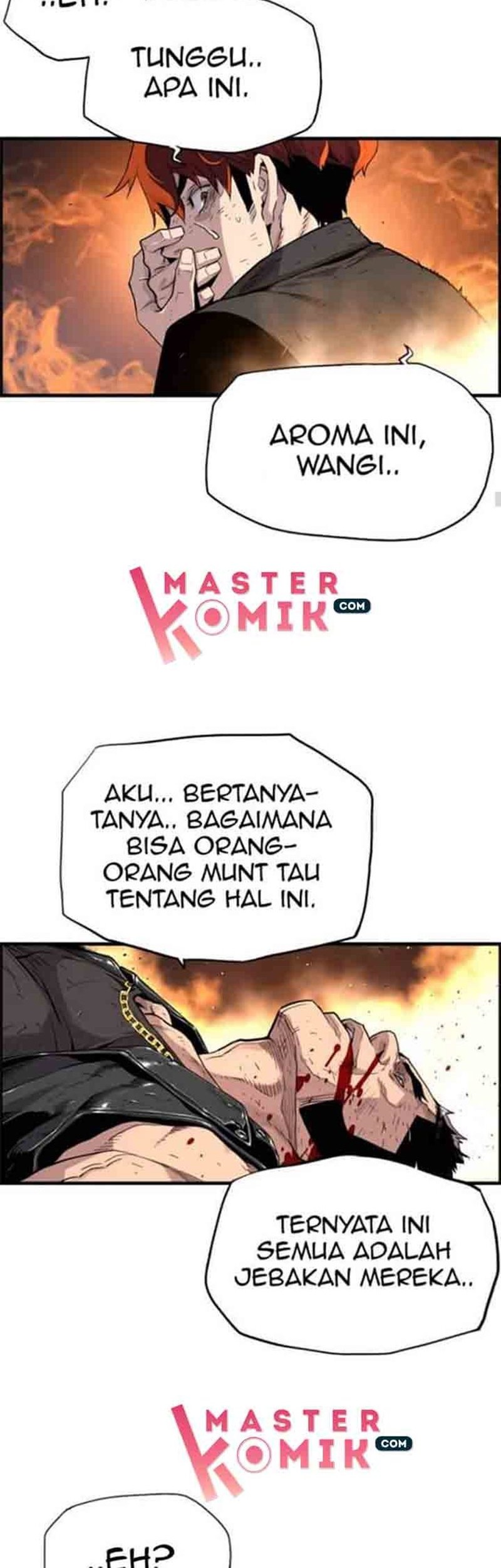 Terror Man vs Revival Man chapter 07 halaman 26