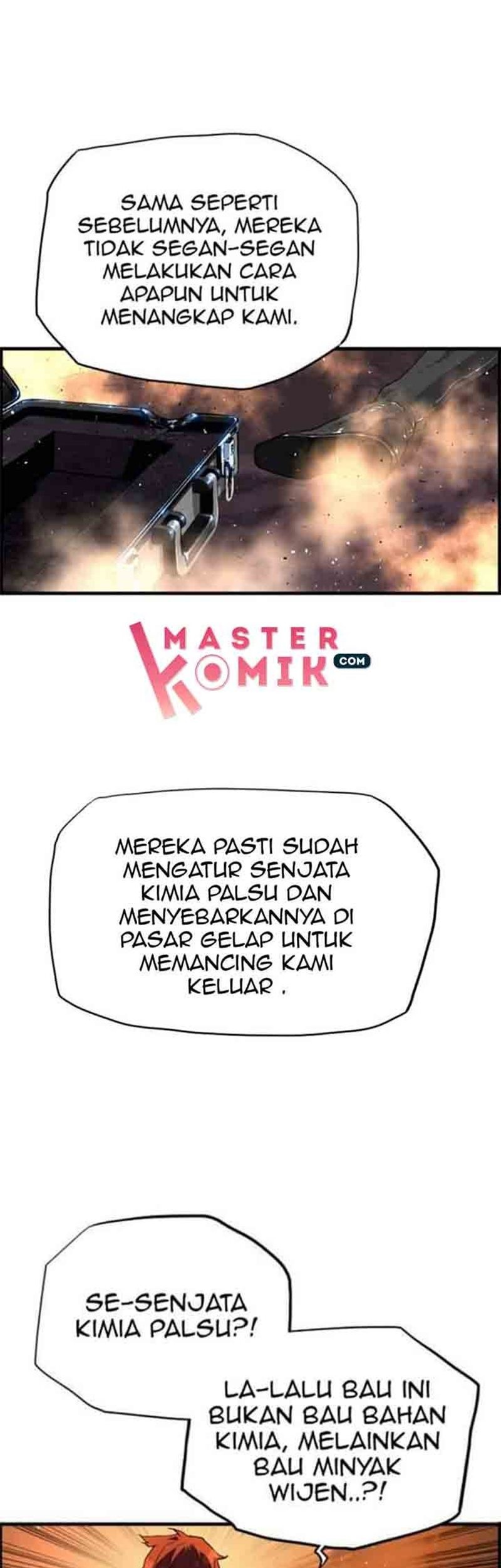 Terror Man vs Revival Man chapter 07 halaman 29
