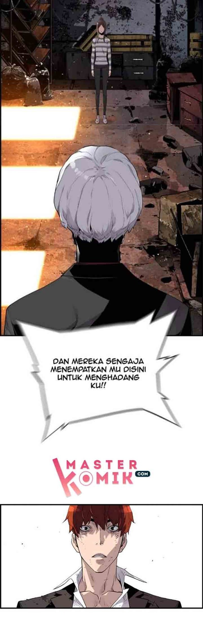 Terror Man vs Revival Man chapter 07 halaman 31