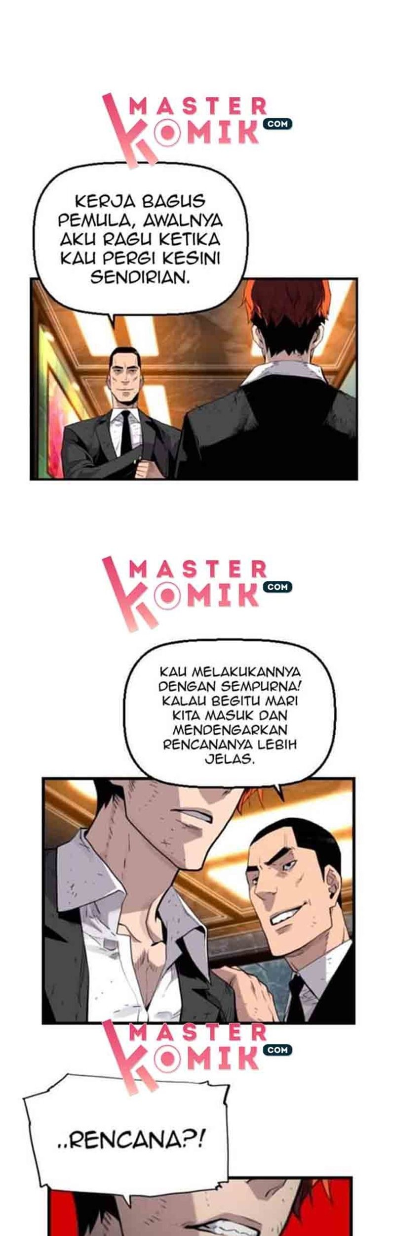 Terror Man vs Revival Man chapter 07 halaman 32