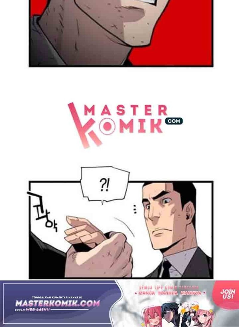 Terror Man vs Revival Man chapter 07 halaman 33