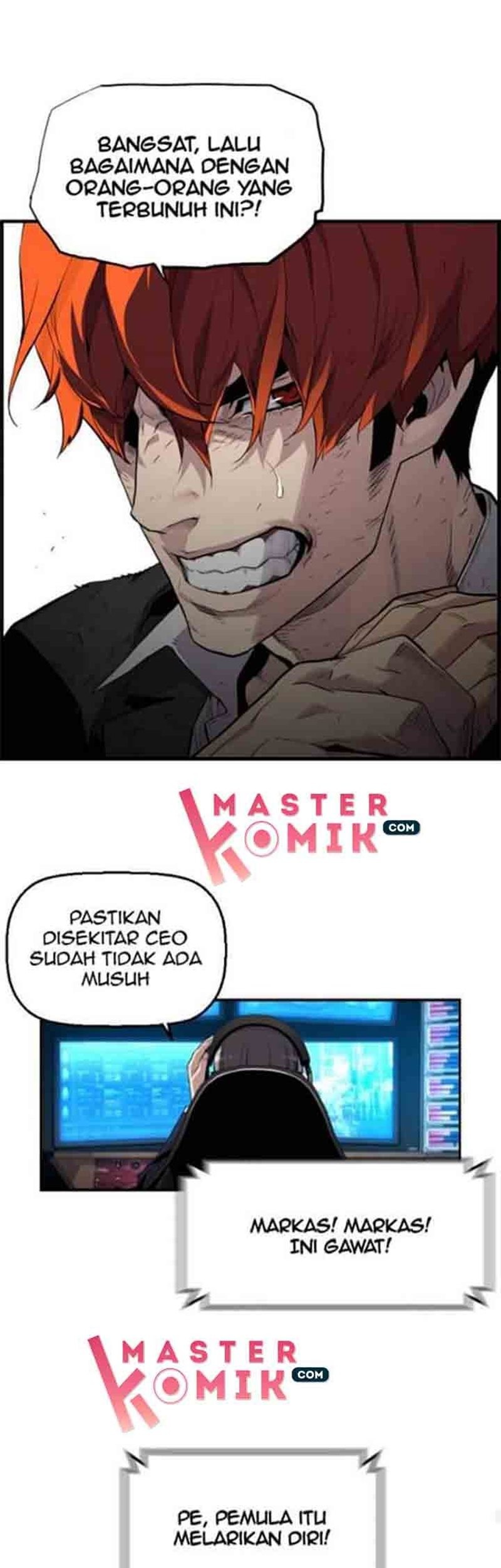 Terror Man vs Revival Man chapter 07 halaman 34