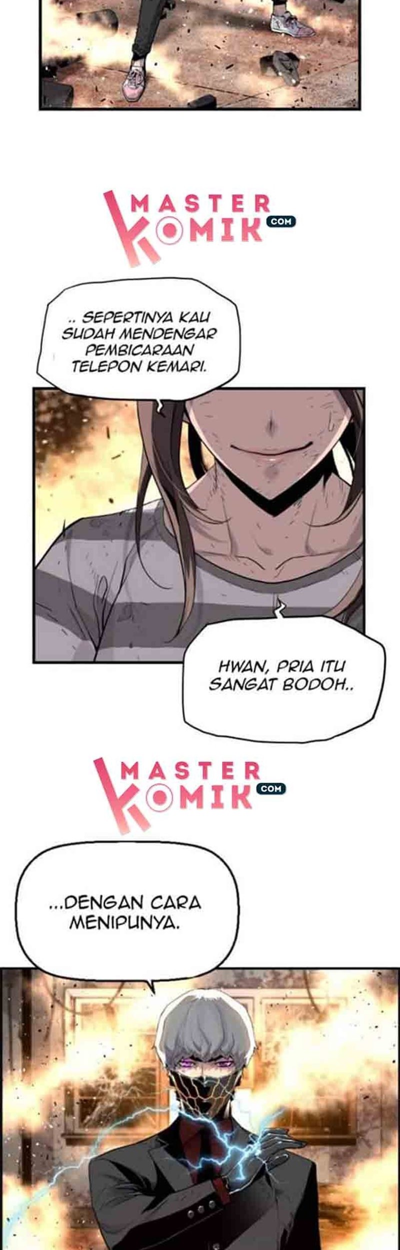 Terror Man vs Revival Man chapter 07 halaman 37