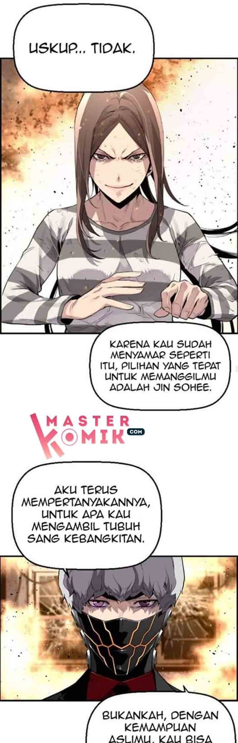 Terror Man vs Revival Man chapter 07 halaman 39