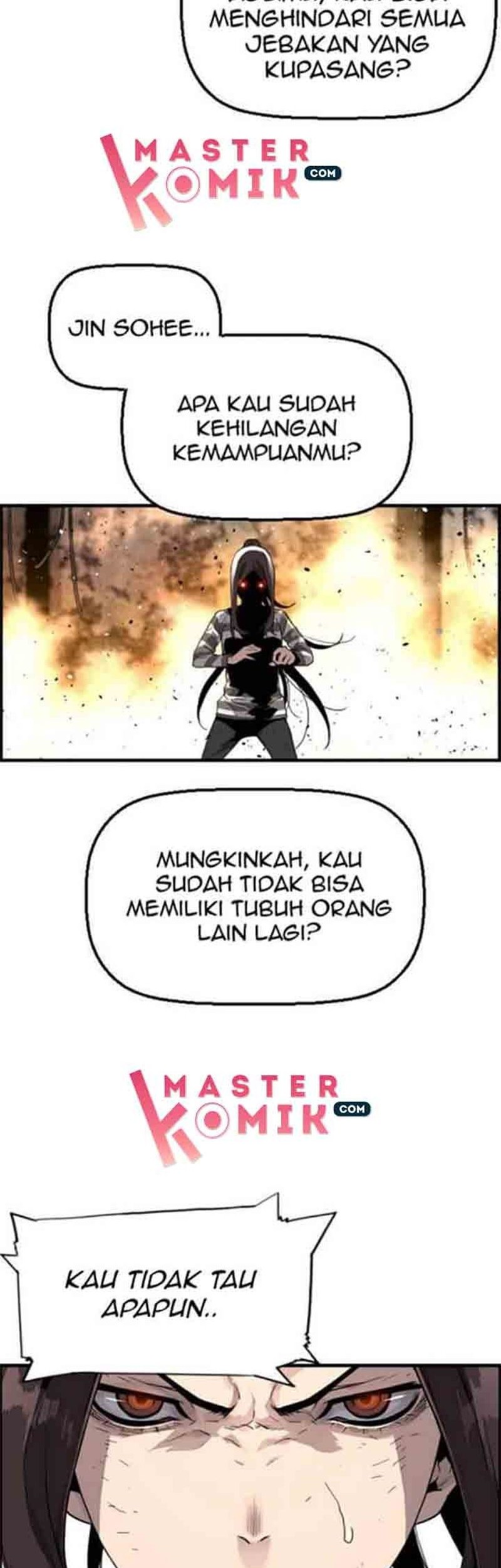 Terror Man vs Revival Man chapter 07 halaman 40