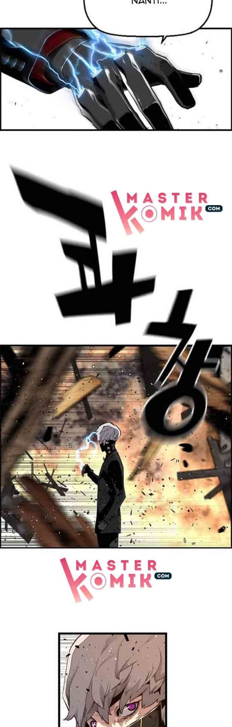 Terror Man vs Revival Man chapter 07 halaman 42