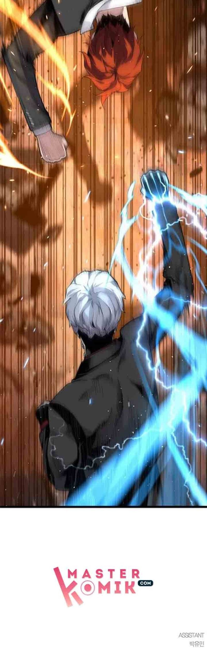 Terror Man vs Revival Man chapter 07 halaman 46