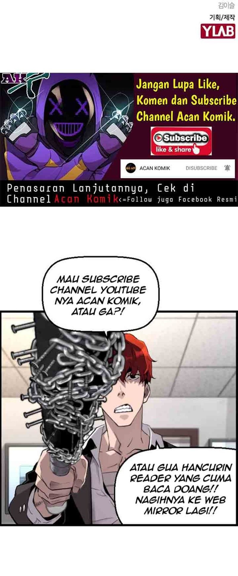 Terror Man vs Revival Man chapter 07 halaman 47