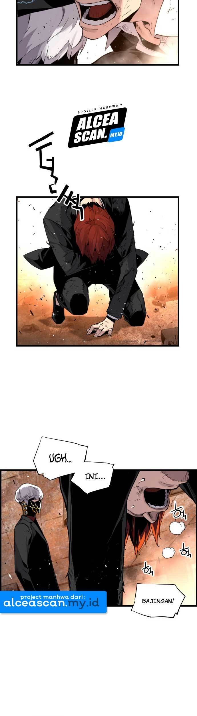 Terror Man vs Revival Man chapter 08 halaman 8