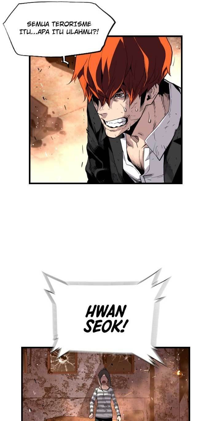 Terror Man vs Revival Man chapter 08 halaman 9