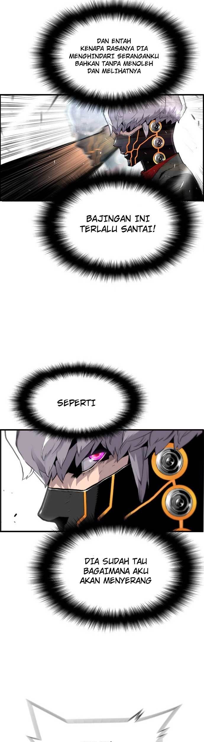 Terror Man vs Revival Man chapter 08 halaman 16